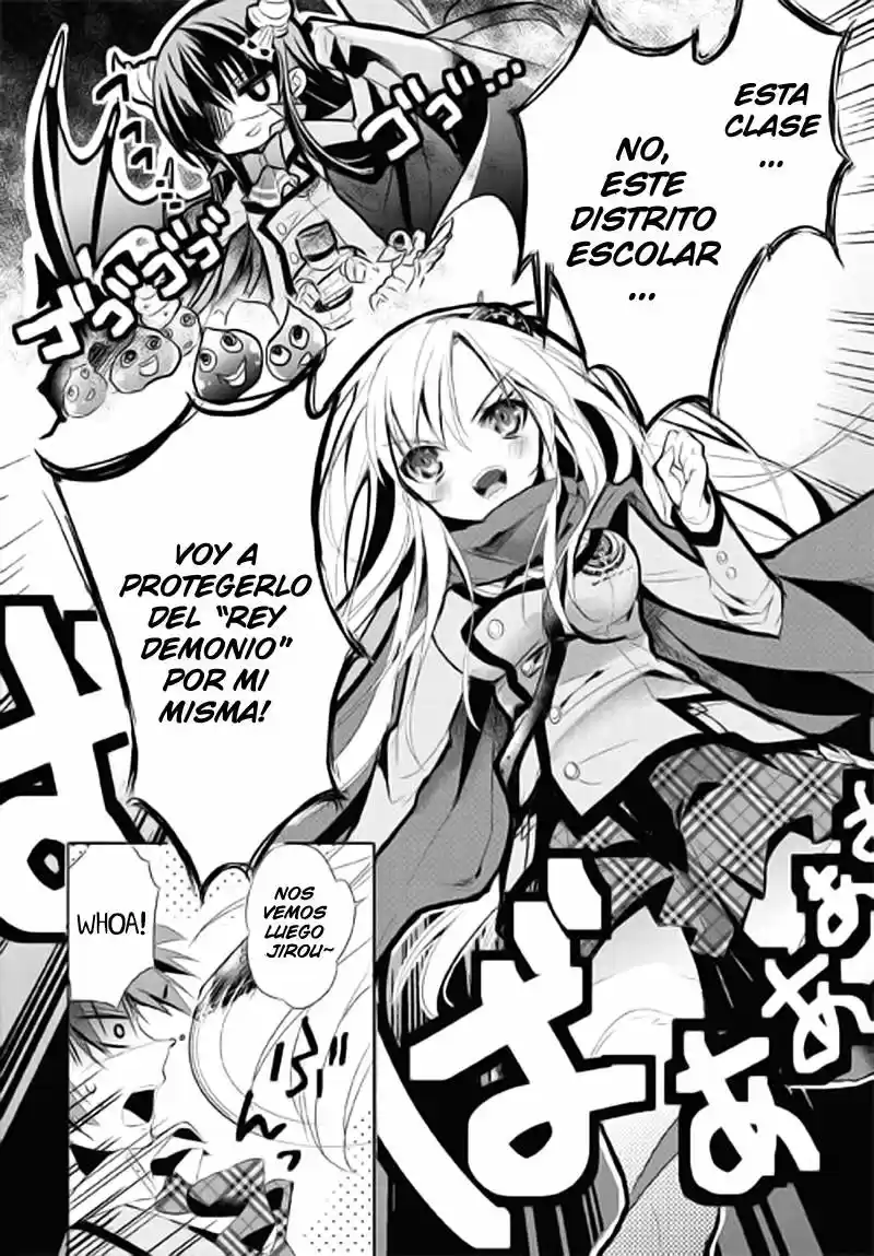 Maou na Ano Ko to Murabito A (2012) - Capítulo 1 - Página 27 - LectorTMOo