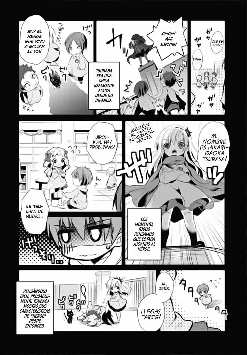 Maou na Ano Ko to Murabito A (2012) - Capítulo 1 - Página 29 - LectorTMOo