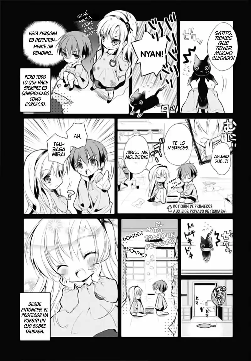 Maou na Ano Ko to Murabito A (2012) - Capítulo 1 - Página 30 - LectorTMOo