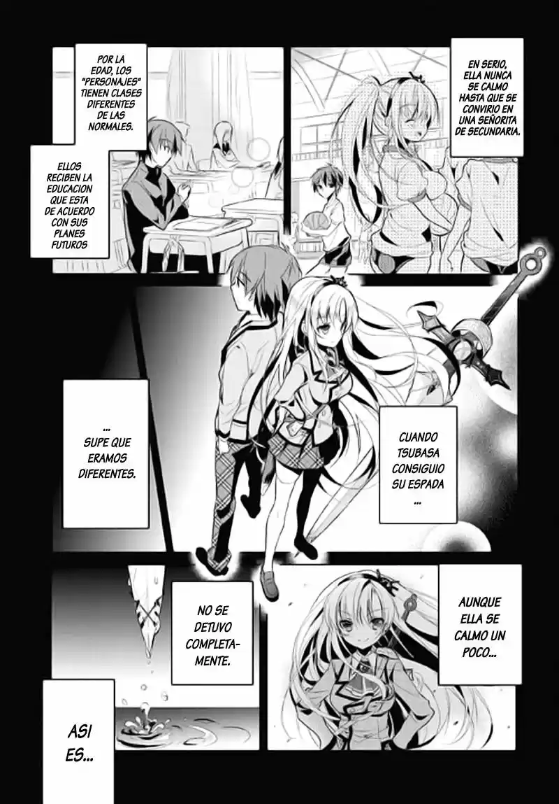 Maou na Ano Ko to Murabito A (2012) - Capítulo 1 - Página 32 - LectorTMOo