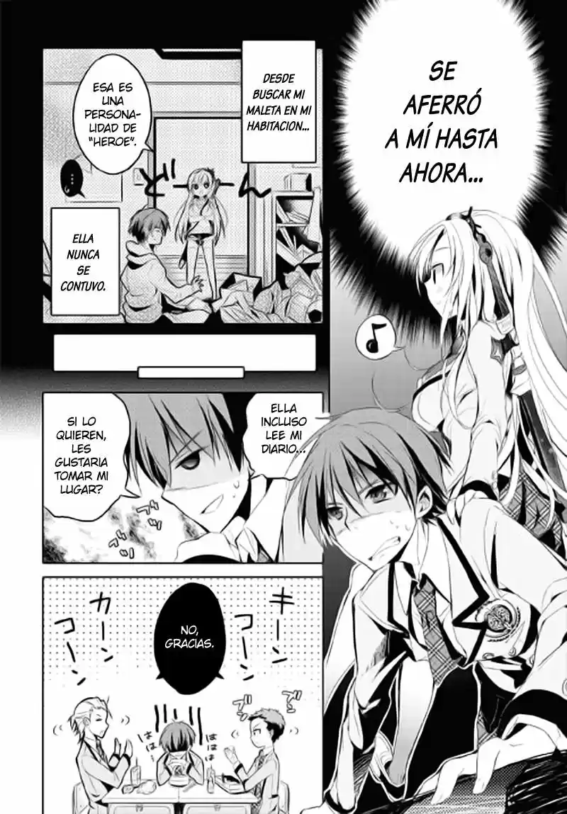 Maou na Ano Ko to Murabito A (2012) - Capítulo 1 - Página 33 - LectorTMOo