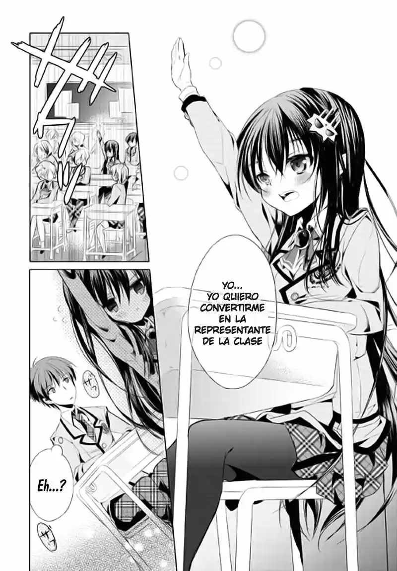 Maou na Ano Ko to Murabito A (2012) - Capítulo 1 - Página 35 - LectorTMOo