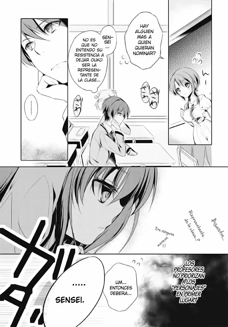 Maou na Ano Ko to Murabito A (2012) - Capítulo 1 - Página 36 - LectorTMOo