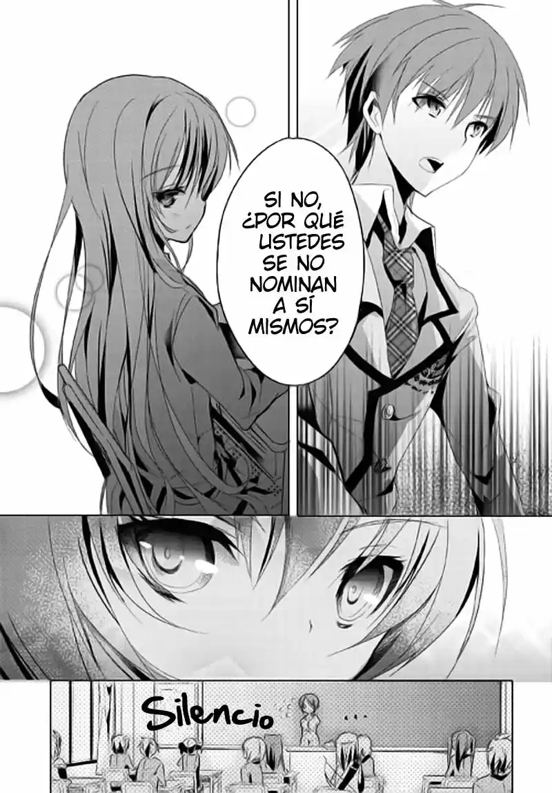 Maou na Ano Ko to Murabito A (2012) - Capítulo 1 - Página 38 - LectorTMOo