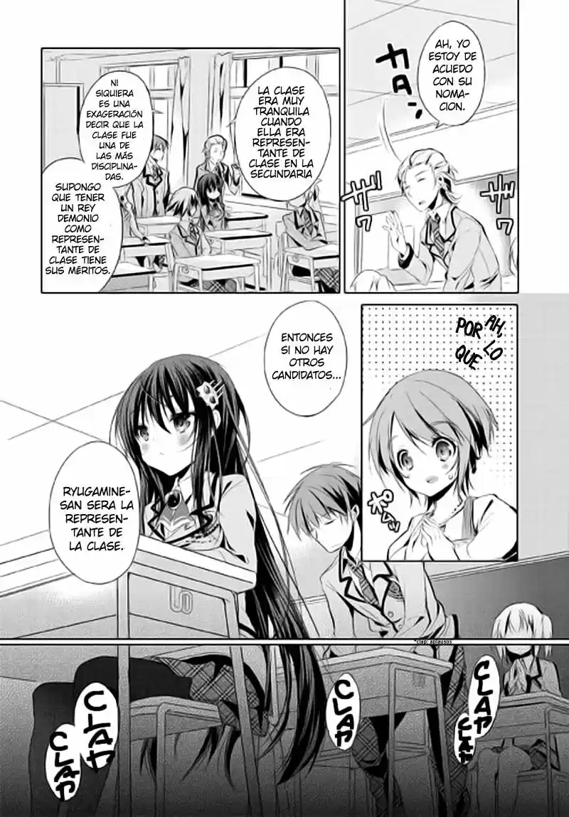 Maou na Ano Ko to Murabito A (2012) - Capítulo 1 - Página 39 - LectorTMOo