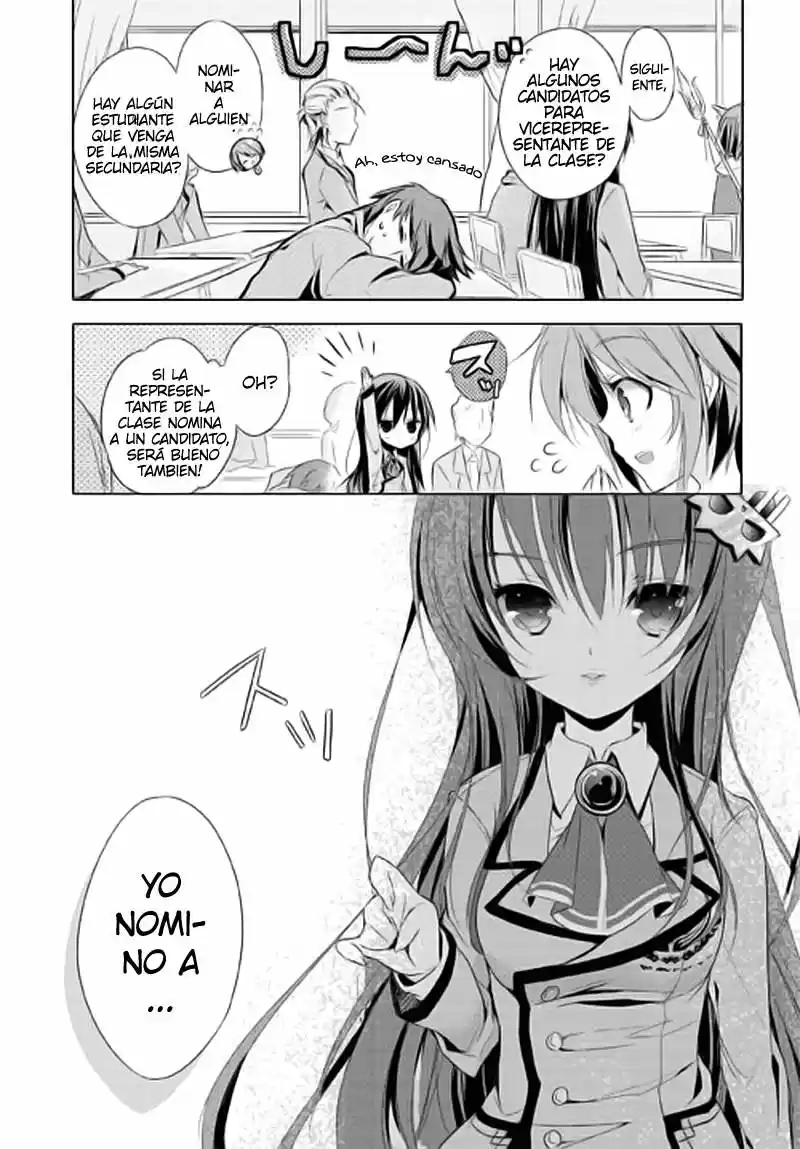 Maou na Ano Ko to Murabito A (2012) - Capítulo 1 - Página 40 - LectorTMOo