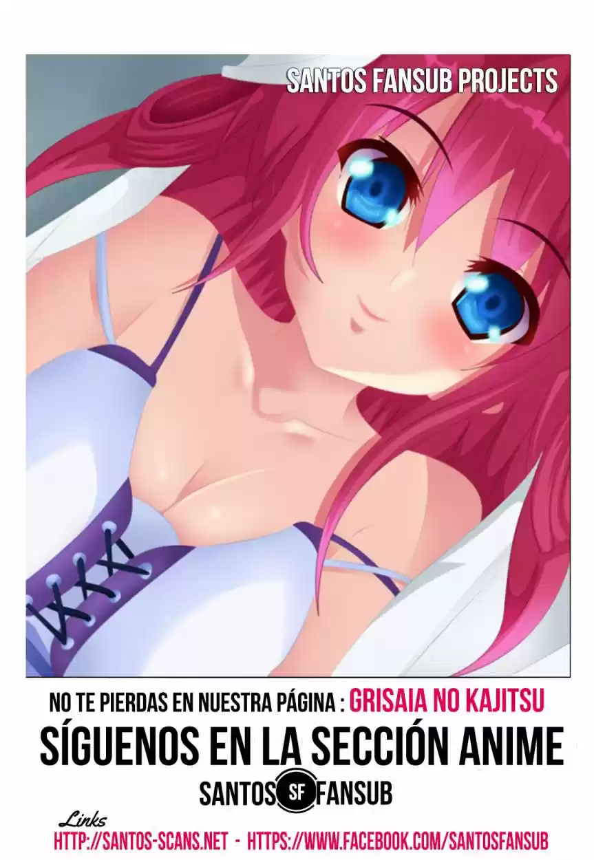 Maou na Ano Ko to Murabito A (2012) - Capítulo 10 - Página 3 - LectorTMOo