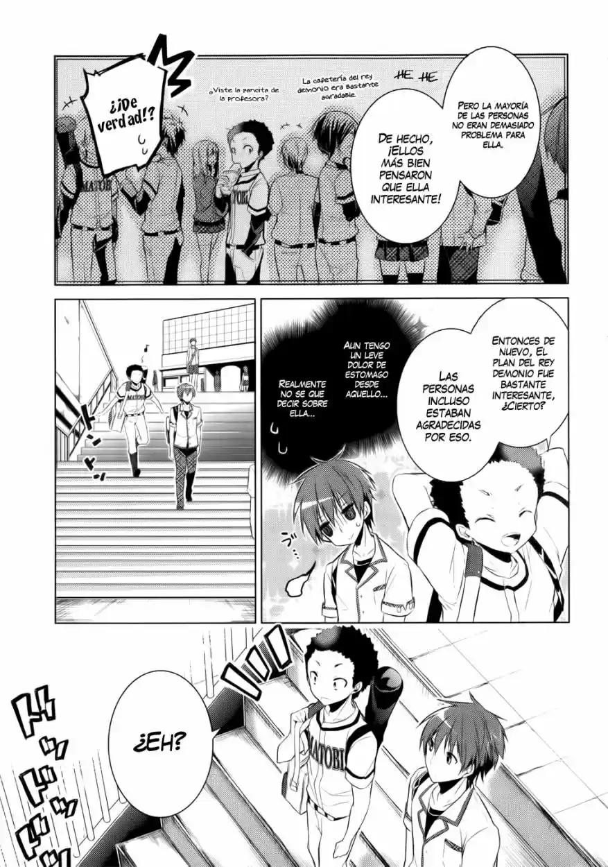 Maou na Ano Ko to Murabito A (2012) - Capítulo 10 - Página 8 - LectorTMOo