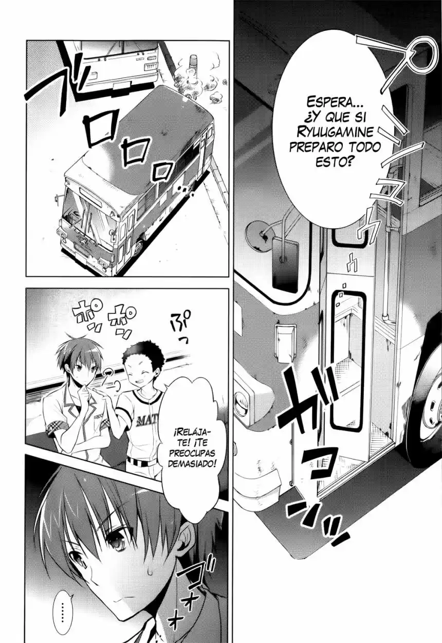 Maou na Ano Ko to Murabito A (2012) - Capítulo 10 - Página 11 - LectorTMOo