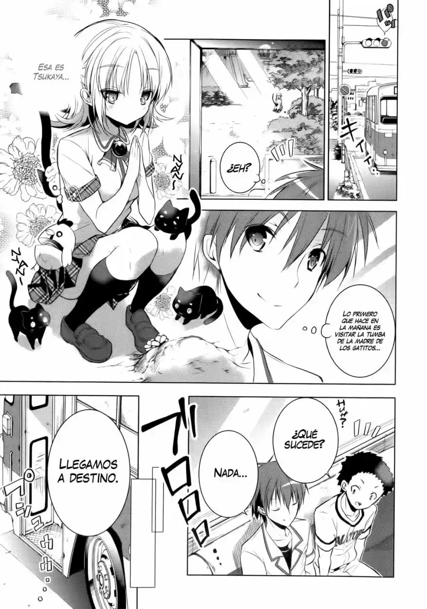 Maou na Ano Ko to Murabito A (2012) - Capítulo 10 - Página 14 - LectorTMOo