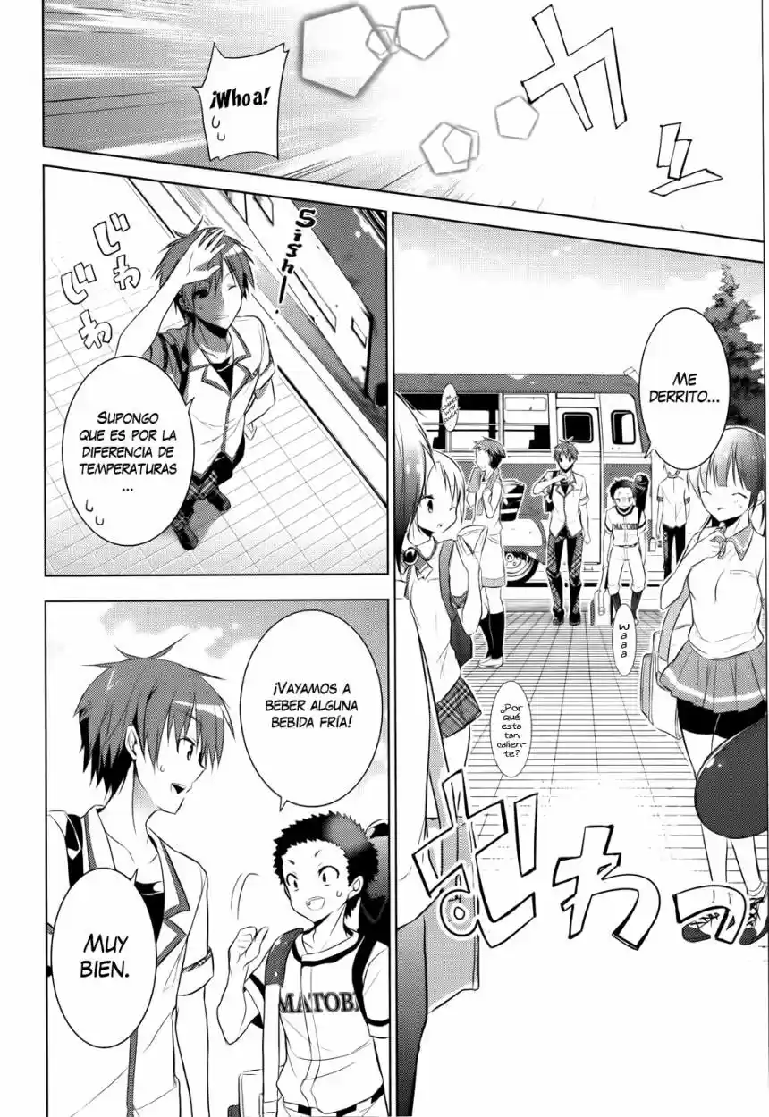 Maou na Ano Ko to Murabito A (2012) - Capítulo 10 - Página 15 - LectorTMOo