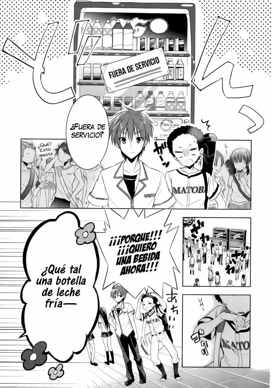 Maou na Ano Ko to Murabito A (2012) - Capítulo 10 - Página 16 - LectorTMOo