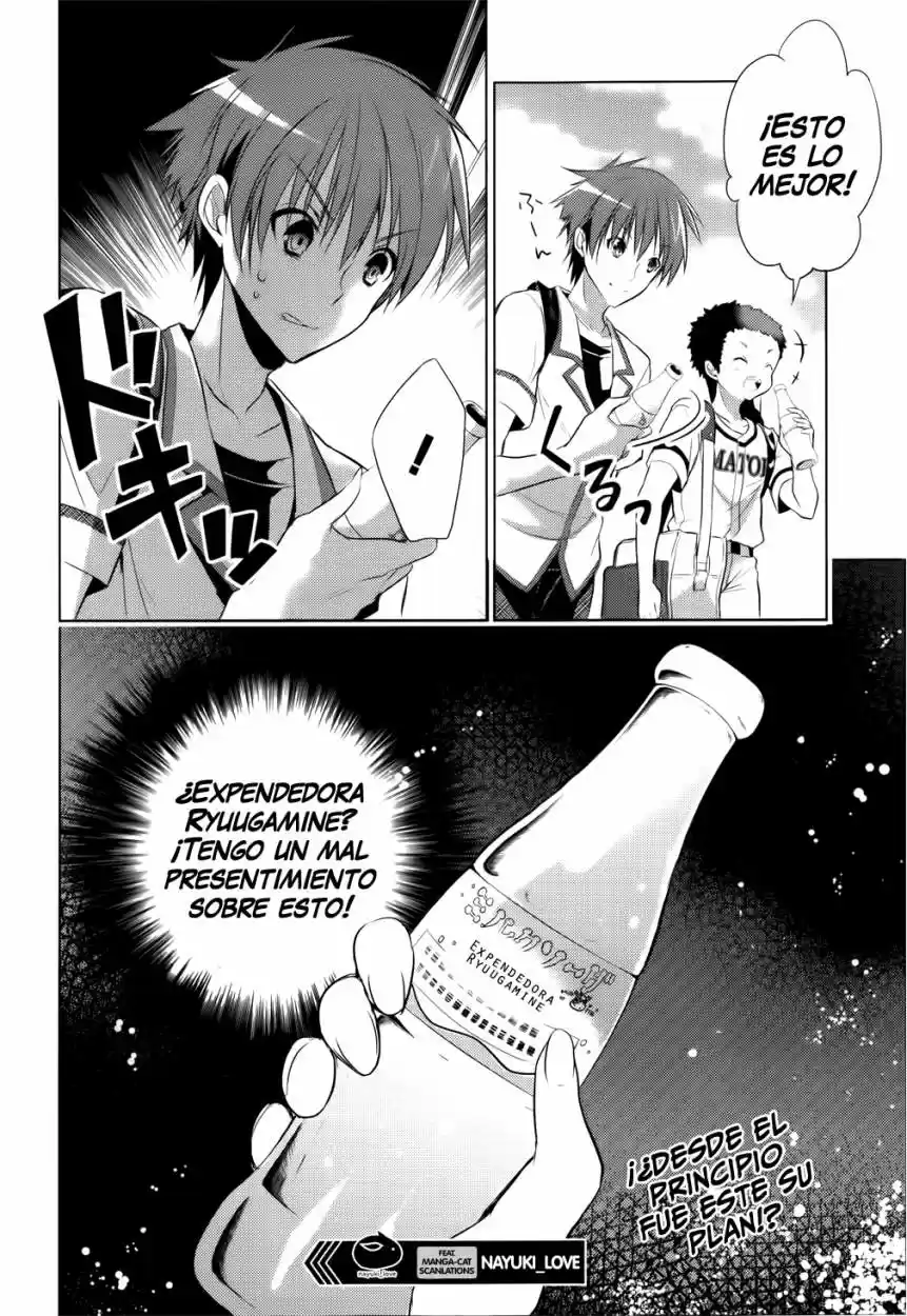 Maou na Ano Ko to Murabito A (2012) - Capítulo 10 - Página 19 - LectorTMOo