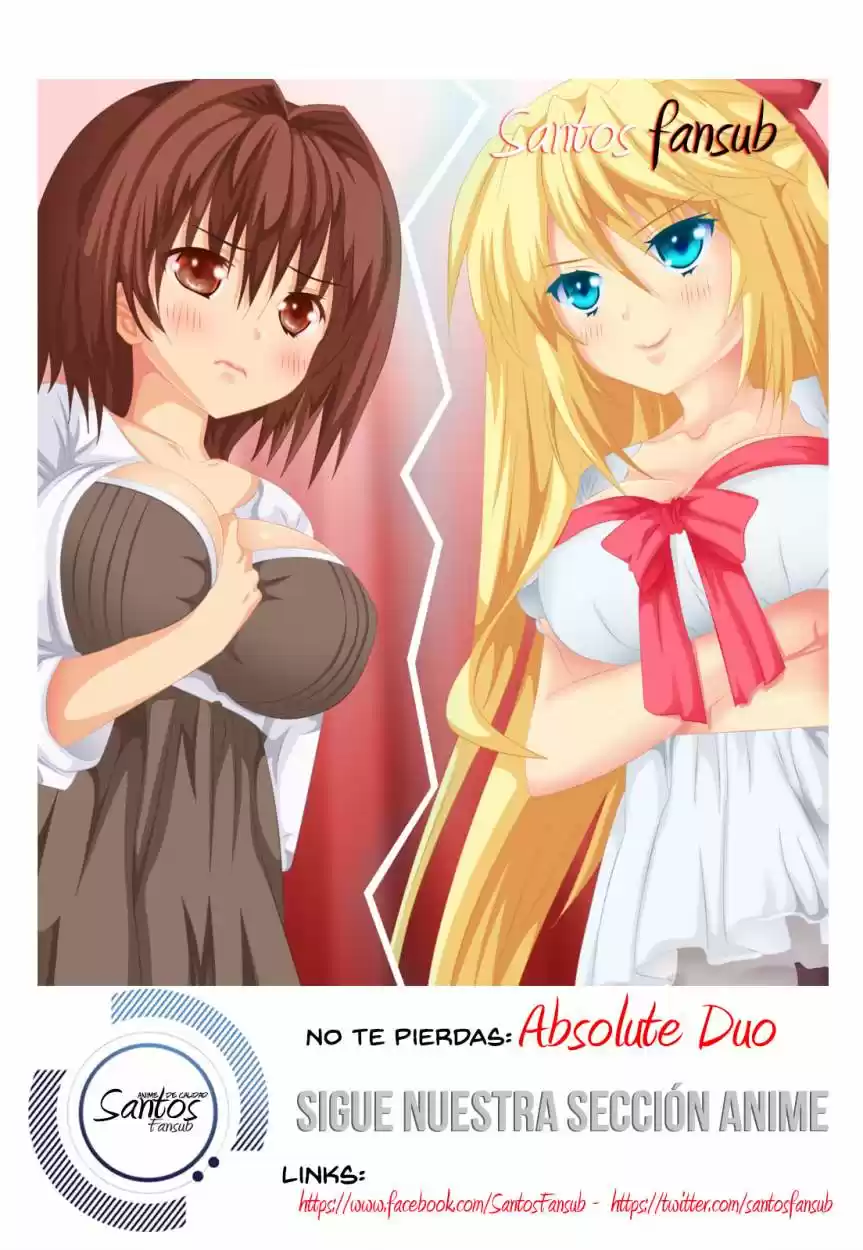 Maou na Ano Ko to Murabito A (2012) - Capítulo 11 - Página 3 - LectorTMOo