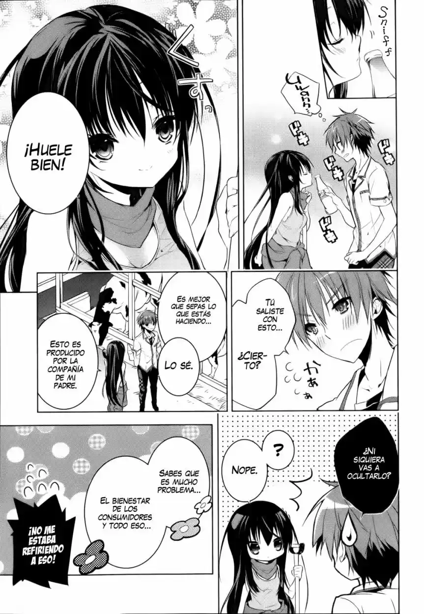 Maou na Ano Ko to Murabito A (2012) - Capítulo 11 - Página 6 - LectorTMOo