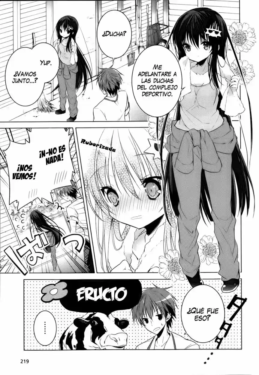 Maou na Ano Ko to Murabito A (2012) - Capítulo 11 - Página 10 - LectorTMOo