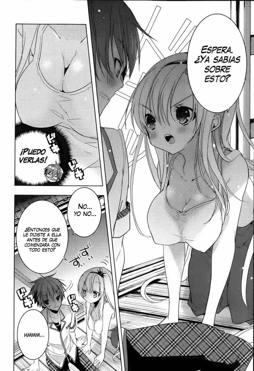 Maou na Ano Ko to Murabito A (2012) - Capítulo 11 - Página 15 - LectorTMOo
