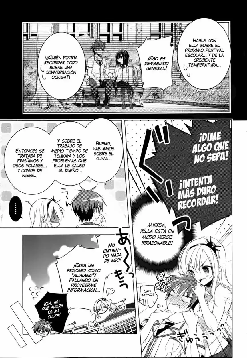 Maou na Ano Ko to Murabito A (2012) - Capítulo 11 - Página 16 - LectorTMOo