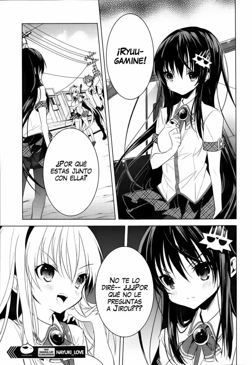 Maou na Ano Ko to Murabito A (2012) - Capítulo 11 - Página 18 - LectorTMOo
