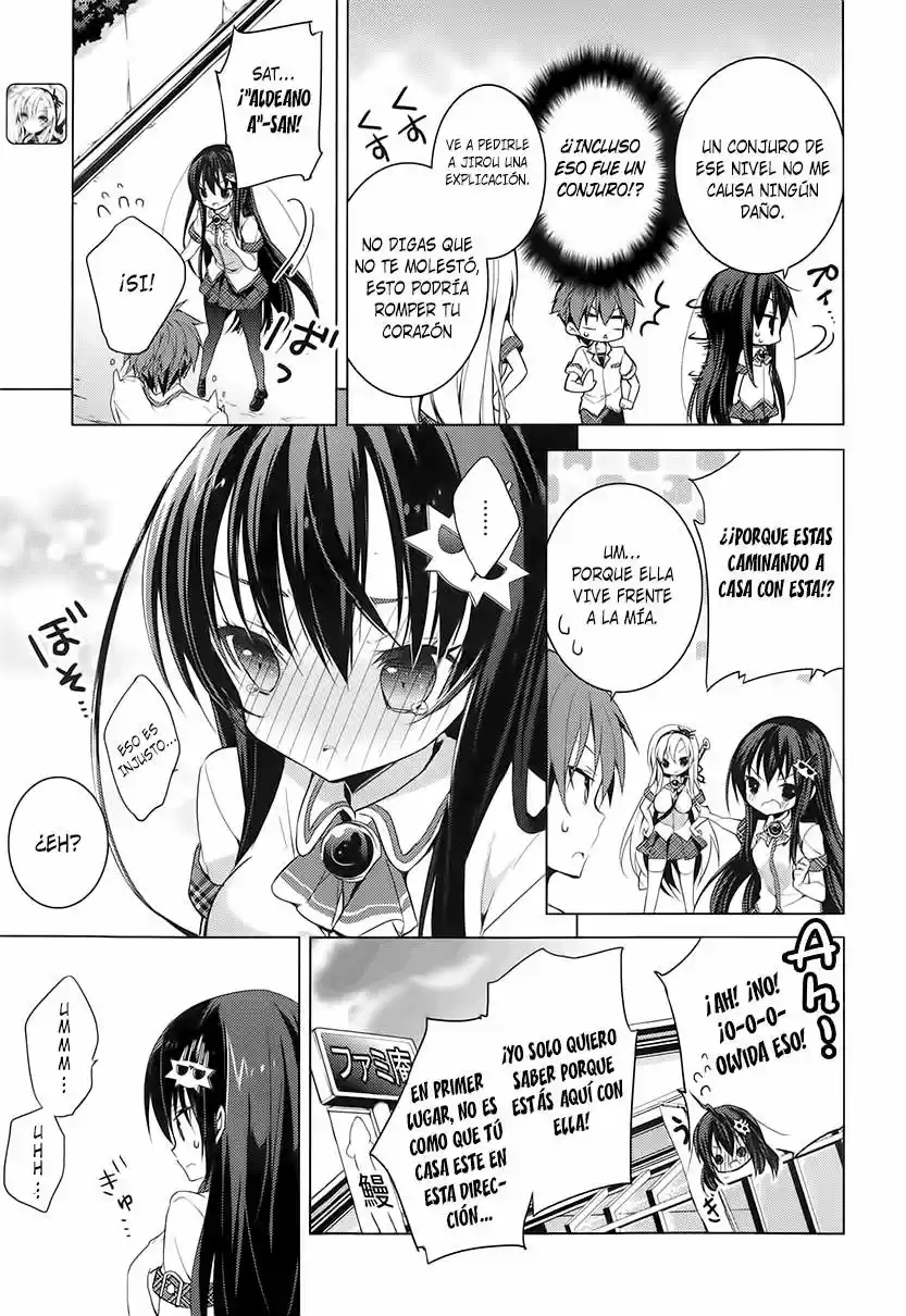 Maou na Ano Ko to Murabito A (2012) - Capítulo 12 - Página 6 - LectorTMOo