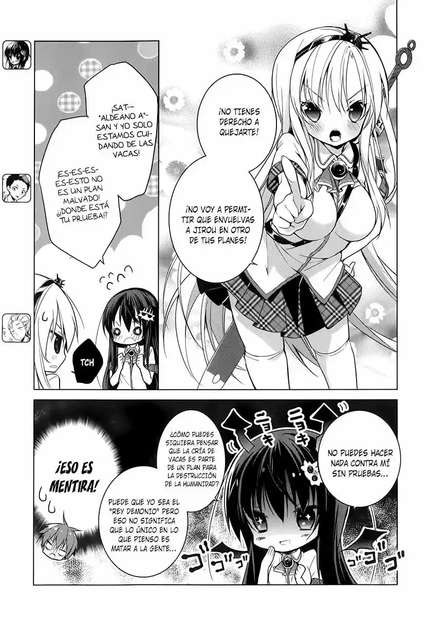 Maou na Ano Ko to Murabito A (2012) - Capítulo 12 - Página 8 - LectorTMOo