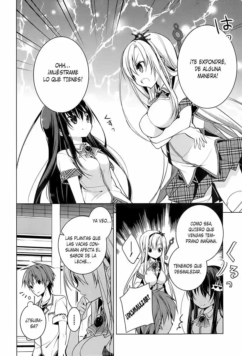 Maou na Ano Ko to Murabito A (2012) - Capítulo 12 - Página 9 - LectorTMOo