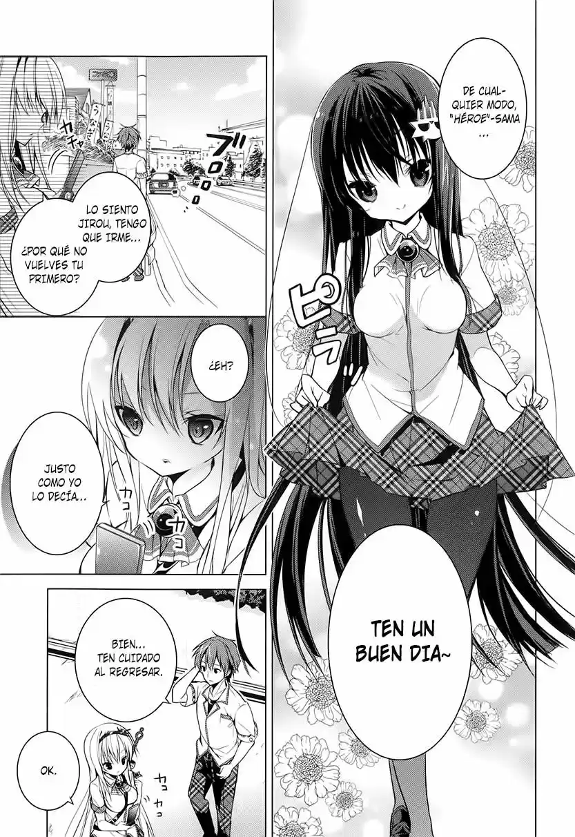 Maou na Ano Ko to Murabito A (2012) - Capítulo 12 - Página 10 - LectorTMOo