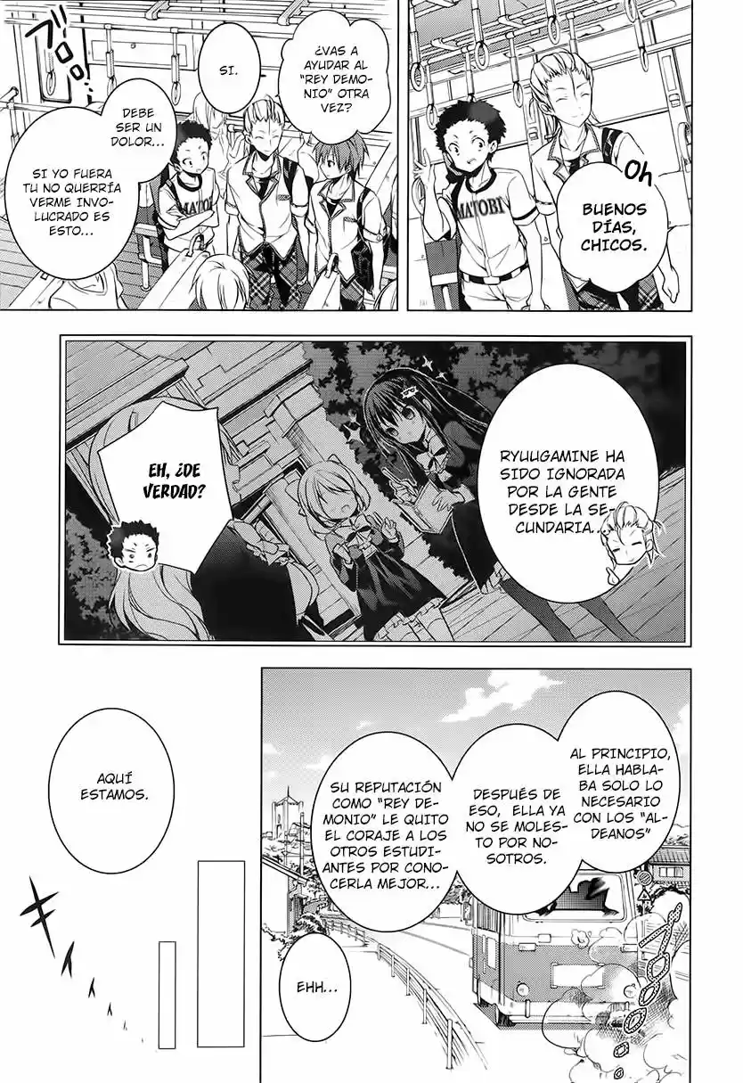 Maou na Ano Ko to Murabito A (2012) - Capítulo 12 - Página 14 - LectorTMOo