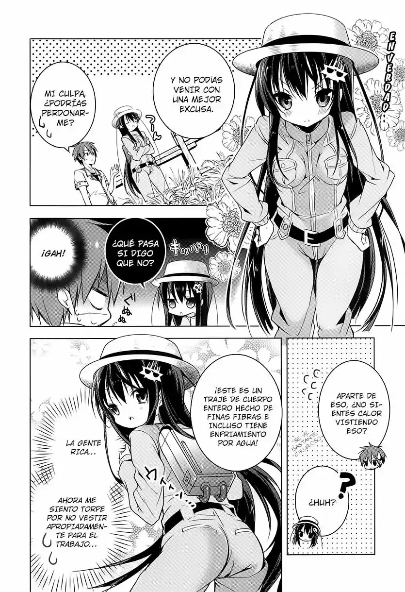 Maou na Ano Ko to Murabito A (2012) - Capítulo 12 - Página 17 - LectorTMOo