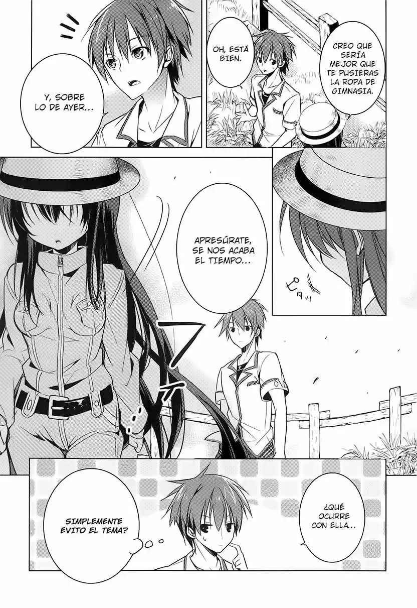 Maou na Ano Ko to Murabito A (2012) - Capítulo 12 - Página 18 - LectorTMOo