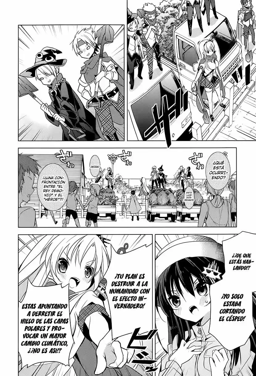 Maou na Ano Ko to Murabito A (2012) - Capítulo 12 - Página 22 - LectorTMOo
