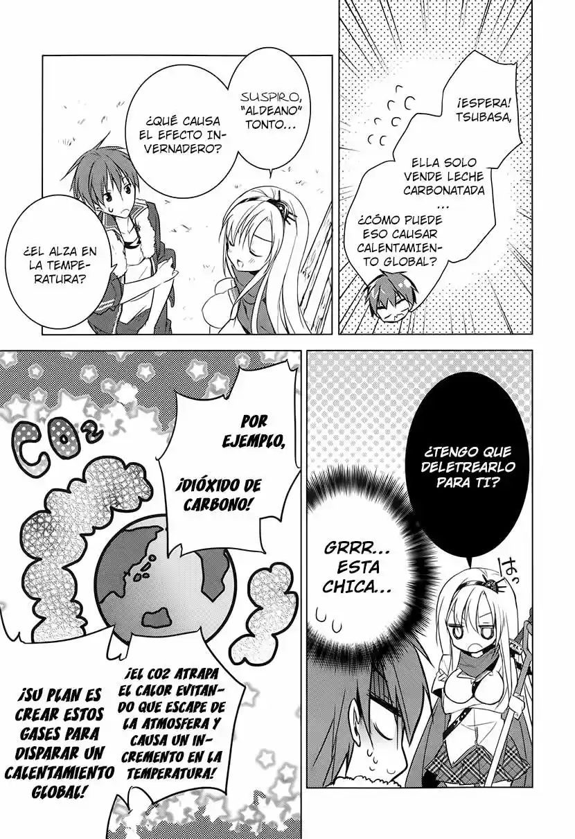 Maou na Ano Ko to Murabito A (2012) - Capítulo 12 - Página 23 - LectorTMOo