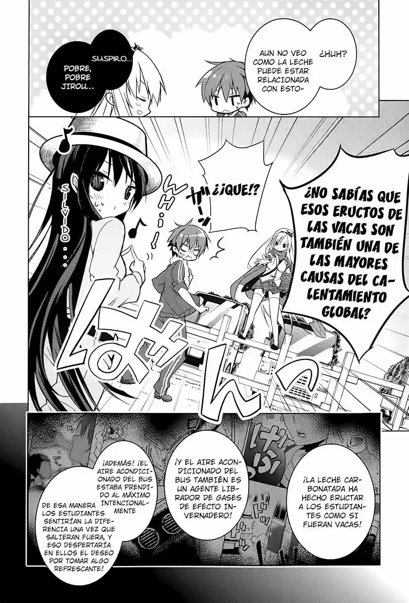 Maou na Ano Ko to Murabito A (2012) - Capítulo 12 - Página 24 - LectorTMOo