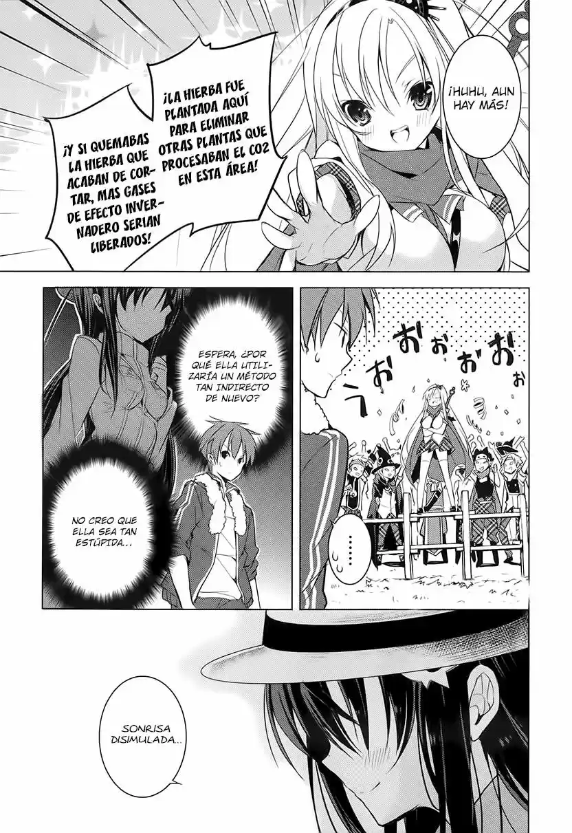 Maou na Ano Ko to Murabito A (2012) - Capítulo 12 - Página 25 - LectorTMOo