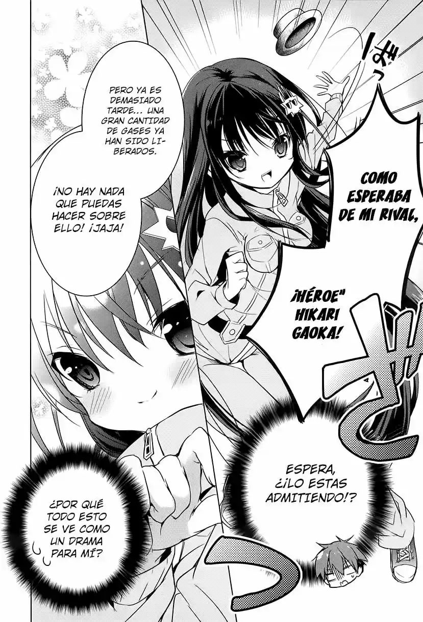Maou na Ano Ko to Murabito A (2012) - Capítulo 12 - Página 26 - LectorTMOo