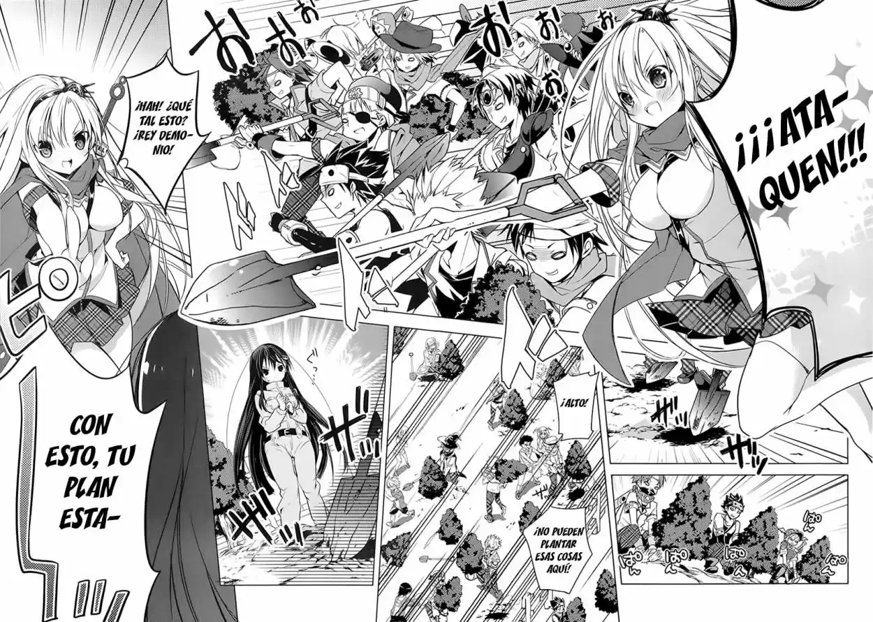 Maou na Ano Ko to Murabito A (2012) - Capítulo 12 - Página 28 - LectorTMOo