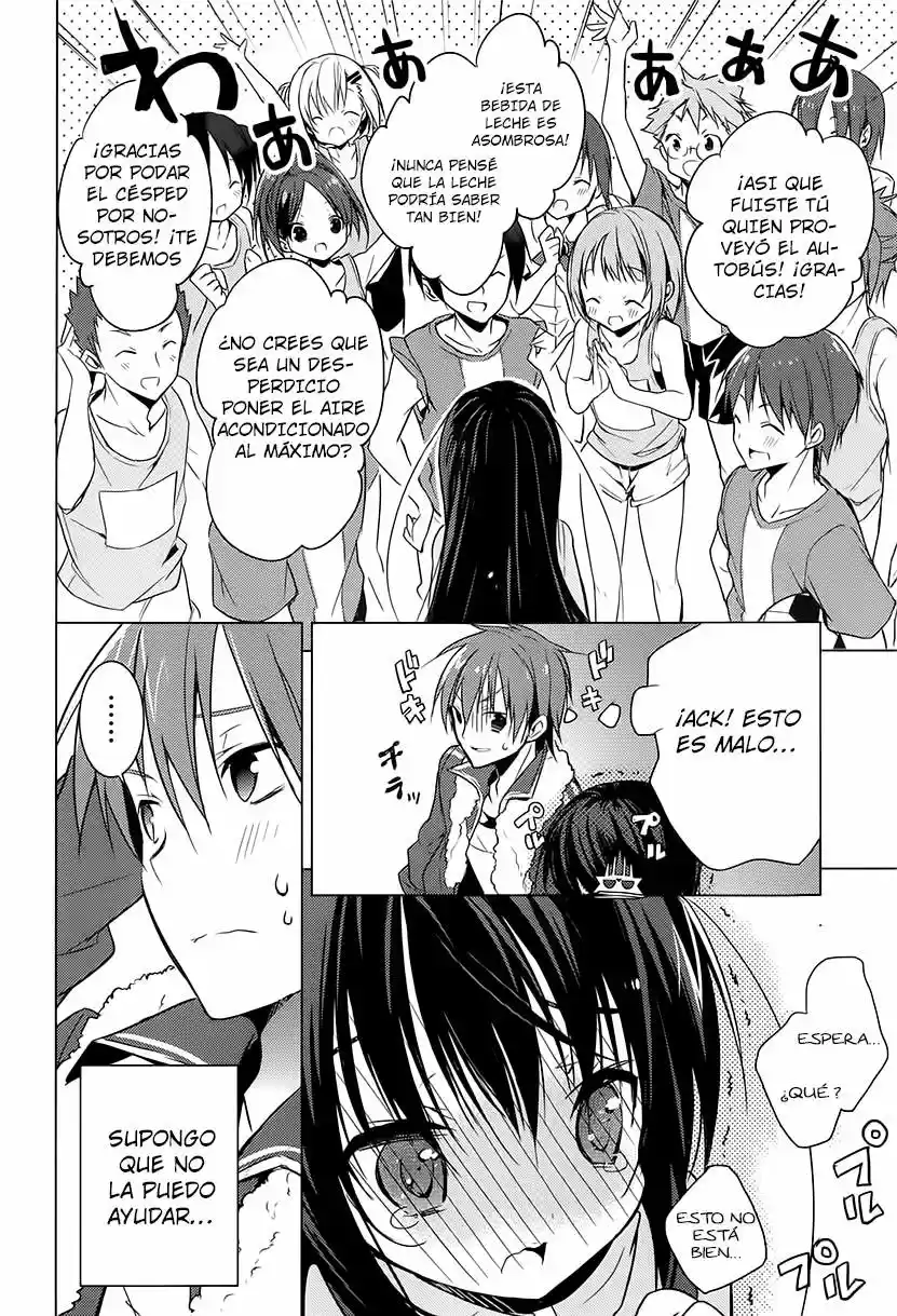 Maou na Ano Ko to Murabito A (2012) - Capítulo 12 - Página 31 - LectorTMOo