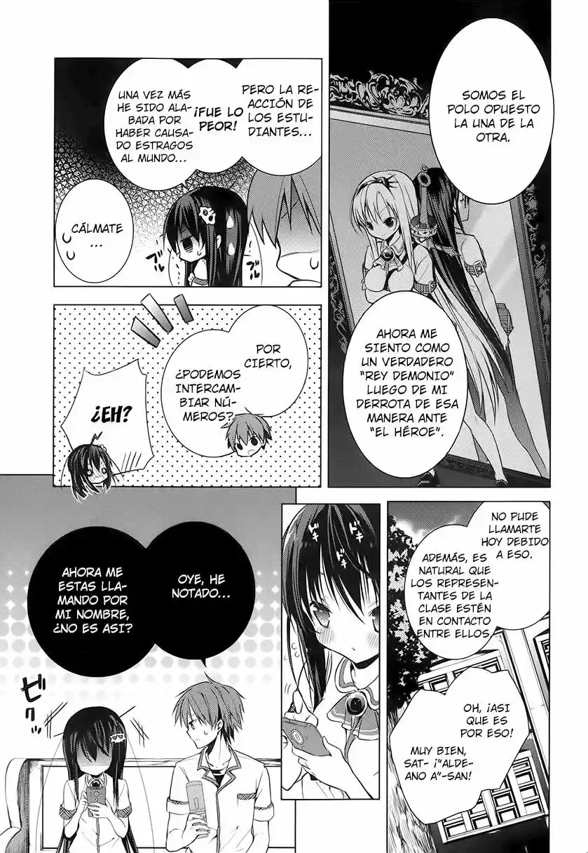 Maou na Ano Ko to Murabito A (2012) - Capítulo 12 - Página 36 - LectorTMOo