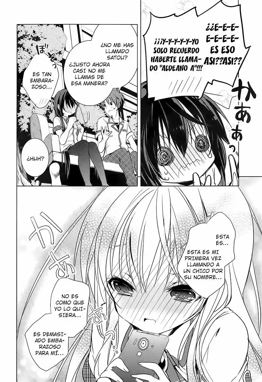 Maou na Ano Ko to Murabito A (2012) - Capítulo 12 - Página 37 - LectorTMOo