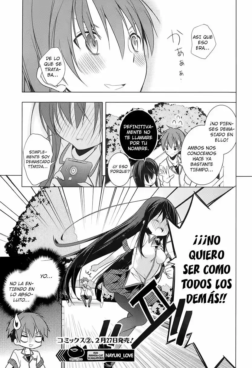 Maou na Ano Ko to Murabito A (2012) - Capítulo 12 - Página 38 - LectorTMOo
