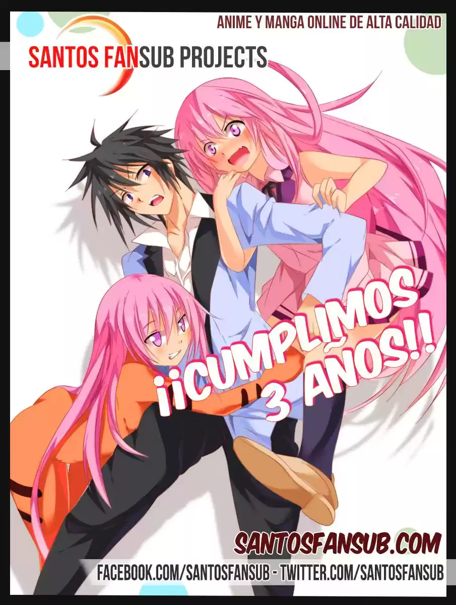 Maou na Ano Ko to Murabito A (2012) - Capítulo 13 - Página 1 - LectorTMOo