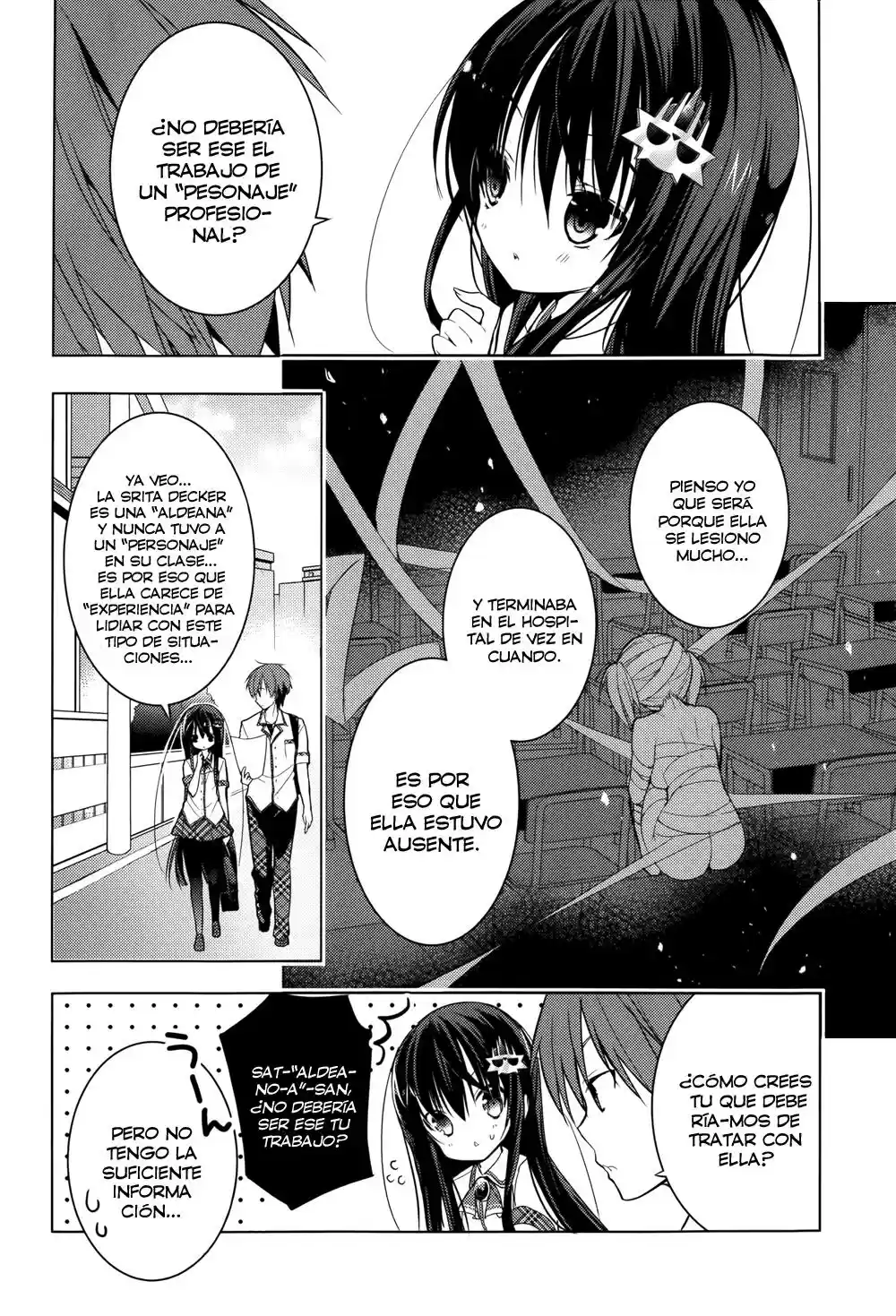 Maou na Ano Ko to Murabito A (2012) - Capítulo 13 - Página 7 - LectorTMOo