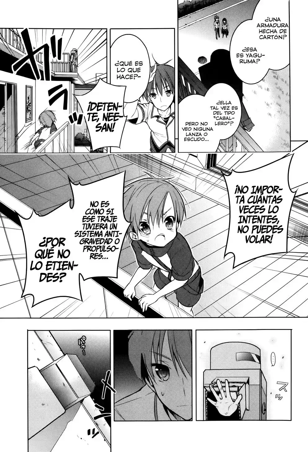 Maou na Ano Ko to Murabito A (2012) - Capítulo 13 - Página 10 - LectorTMOo