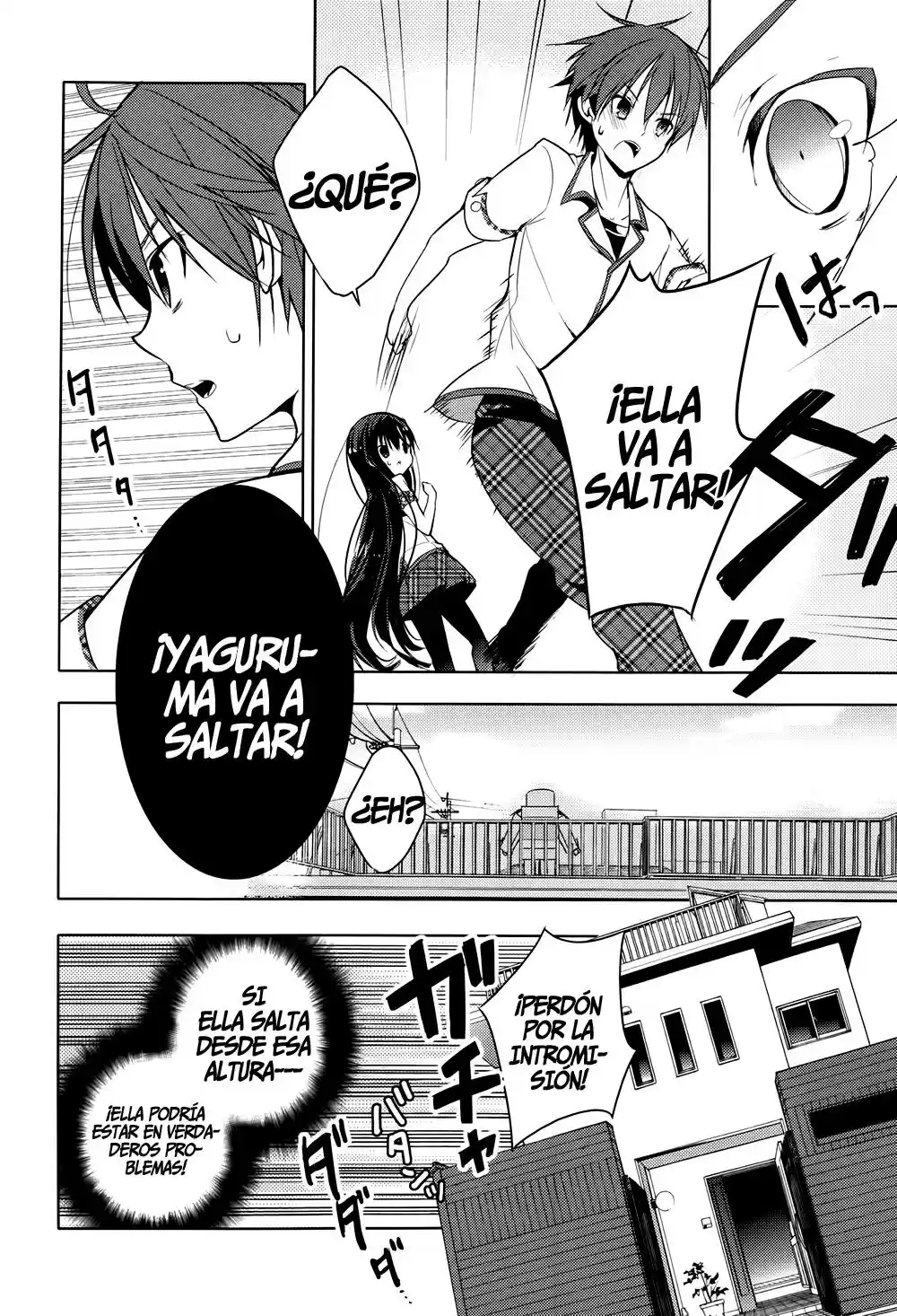 Maou na Ano Ko to Murabito A (2012) - Capítulo 13 - Página 11 - LectorTMOo