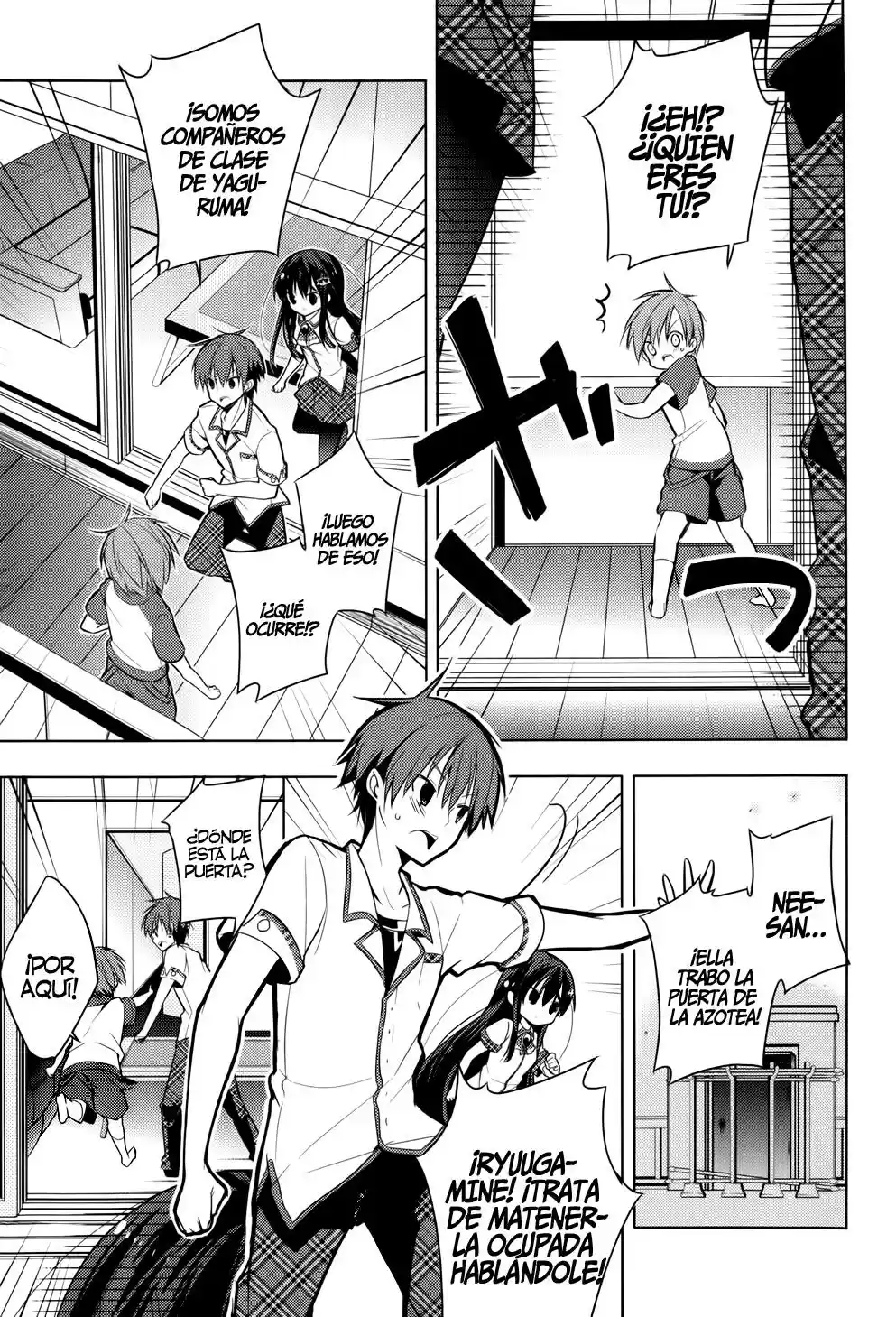 Maou na Ano Ko to Murabito A (2012) - Capítulo 13 - Página 12 - LectorTMOo