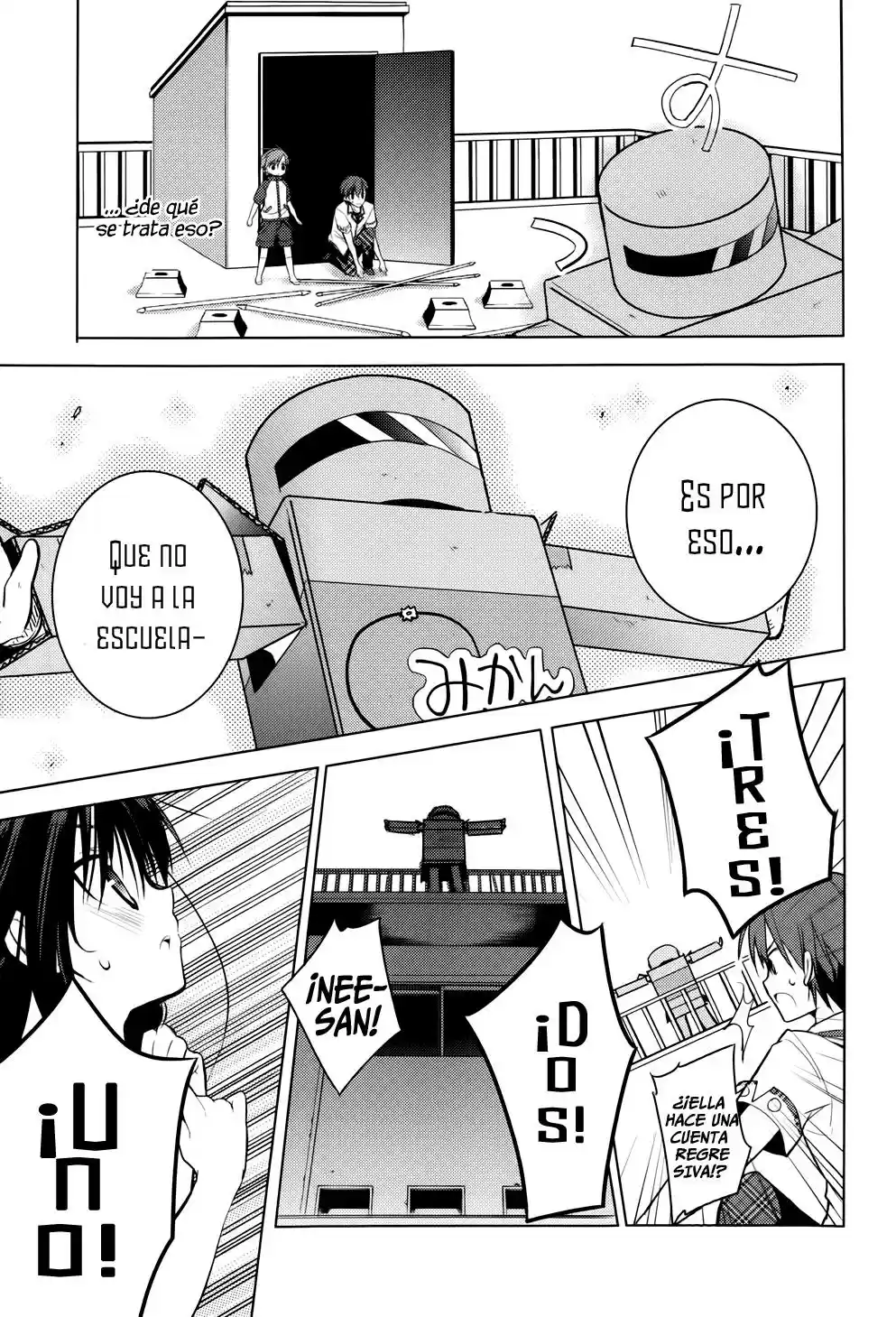 Maou na Ano Ko to Murabito A (2012) - Capítulo 13 - Página 16 - LectorTMOo