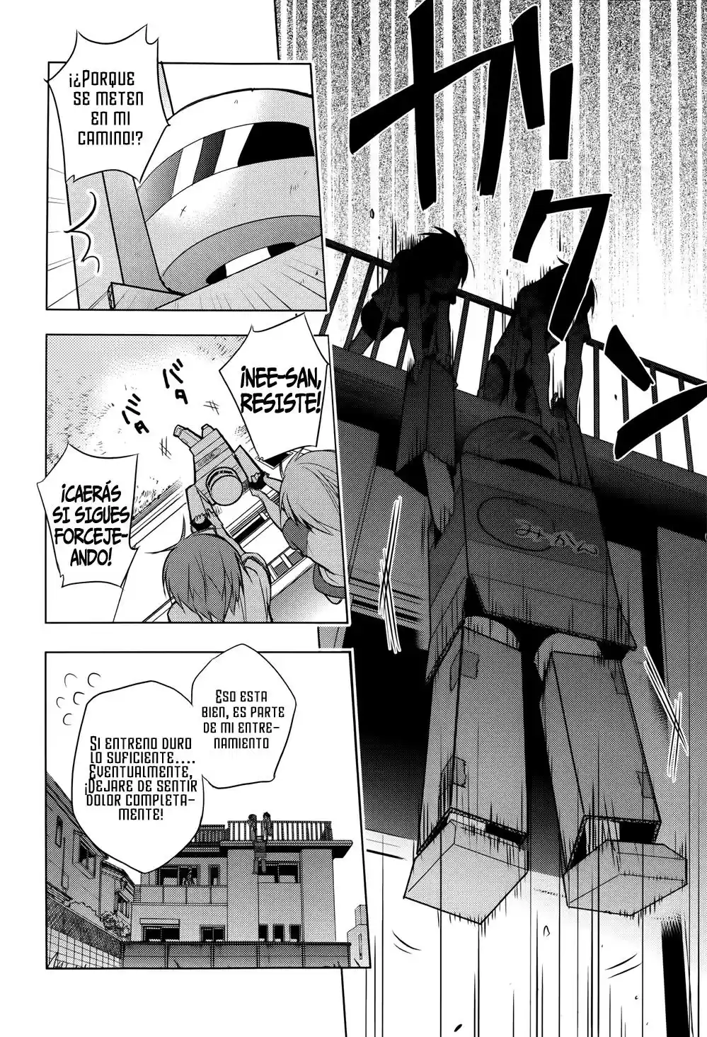 Maou na Ano Ko to Murabito A (2012) - Capítulo 13 - Página 19 - LectorTMOo