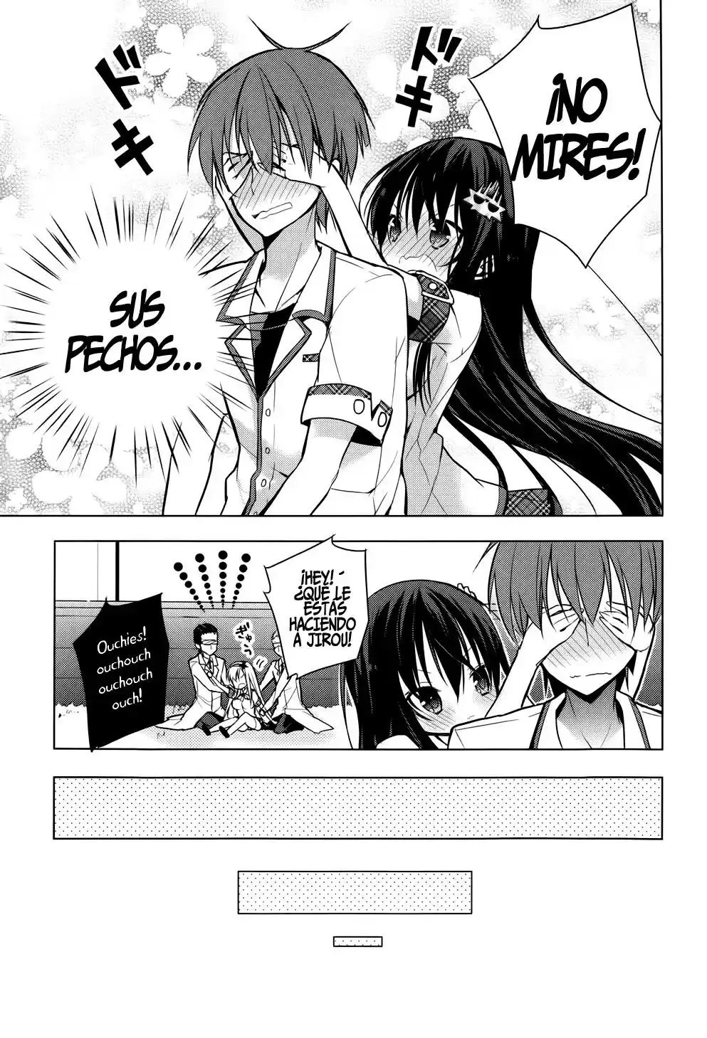 Maou na Ano Ko to Murabito A (2012) - Capítulo 13 - Página 28 - LectorTMOo