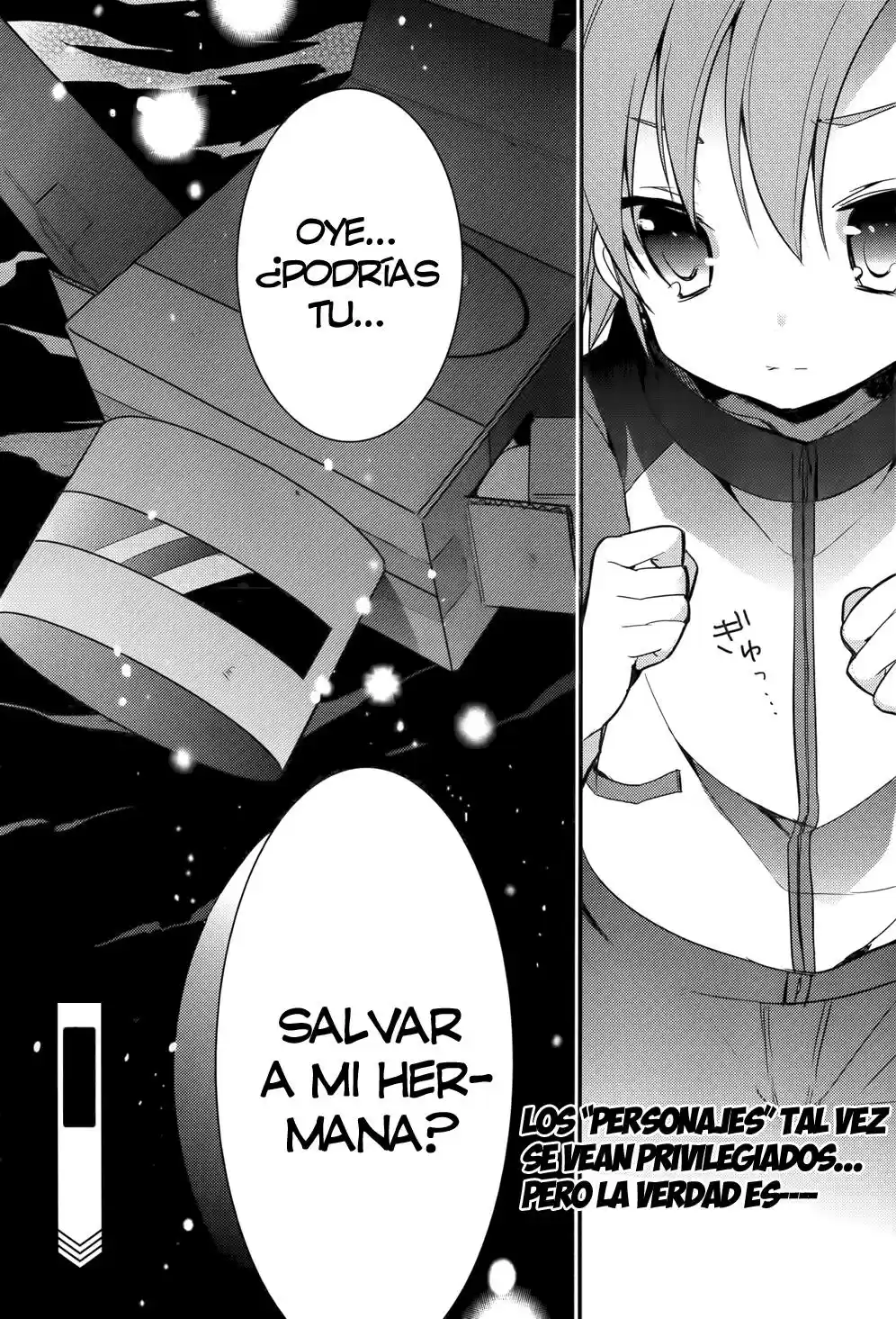 Maou na Ano Ko to Murabito A (2012) - Capítulo 13 - Página 31 - LectorTMOo