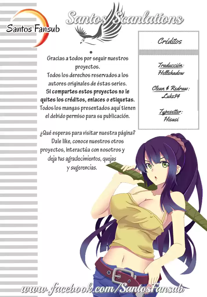Maou na Ano Ko to Murabito A (2012) - Capítulo 13 - Página 32 - LectorTMOo